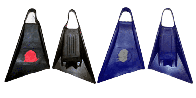 Palmes bodyboard Clark Little Delta Vipers