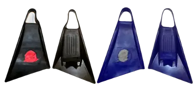 Palmes bodyboard Clark Little Delta Vipers