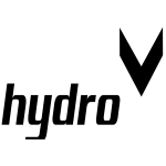 logo hydro fins