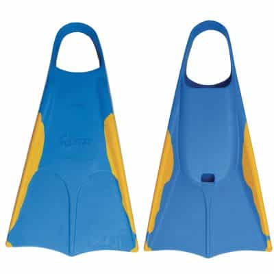 Guide des tailles pour les palmes de Bodyboard 15 Palmes bodyboard Orca